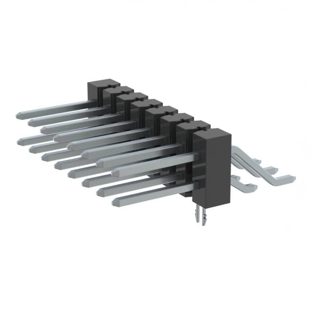 TSM-108-02-T-DH-LC Samtec Inc.  Headers Male Pins
